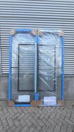Aanbieding Taatsdeuren 93x250cm van 1195,- voor 995 p/s, Doe-het-zelf en Verbouw, Deuren en Horren, Binnendeur, Nieuw, Glas, 200 tot 215 cm