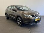 Nissan Qashqai 1.2 Acenta Airco Cruise Control Parkeersensor, Voorwielaandrijving, Stof, Gebruikt, Euro 6