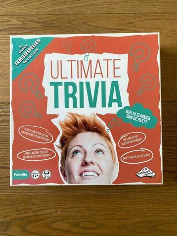 Ultimate trivia beschikbaar voor biedingen