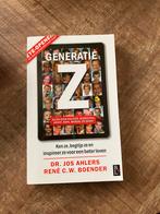 Boek: Generatie Z - Jos Ahlers, Boeken, Ophalen of Verzenden, Zo goed als nieuw, Overige onderwerpen