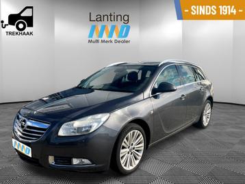 Opel Insignia Sports Tourer 1.4 Turbo EcoFLEX Edition beschikbaar voor biedingen