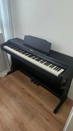 Roland Digitale Piano, Muziek en Instrumenten, Piano's, Ophalen, Gebruikt, Zwart, Digitaal