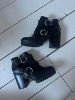 Enkel laarsjes met hak, Ophalen of Verzenden, Nieuw, Zwart