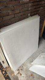 Onderplaat voor vloer, Ophalen, Gebruikt, Wit, Overige typen