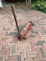 Krik - Garagekrik, Ophalen, Zo goed als nieuw, Hydraulisch, Garagekrik