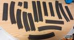 Te koop 80x marklin c rails +1 wissel ho Wisselstroom, Hobby en Vrije tijd, Wisselstroom, Gebruikt, Verzenden, Rails