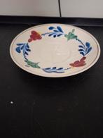 Boerenbont Schotel - 17cm, Gebruikt, Ophalen of Verzenden, Kop(pen) en/of Schotel(s), Aardewerk