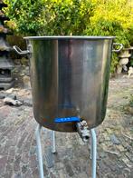 Bier Brouwpan 25 liter, Hobby en Vrije tijd, Overige Hobby en Vrije tijd, Ophalen, Nieuw