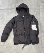 Stone Island Winterjas, Kleding | Heren, Ophalen of Verzenden, Zo goed als nieuw, Maat 56/58 (XL), Zwart