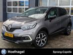 Renault Captur 0.9 TCe Intens |Navi|Clima|Cruise|, Te koop, Zilver of Grijs, Geïmporteerd, Benzine