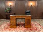 Klassiek Engels bureau #496, Ophalen of Verzenden, Zo goed als nieuw, Bureau
