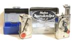 mechanische zelfontspanners voor o.a. klapcamera, Verzamelen, Ophalen of Verzenden, Voor 1940, Fototoestel