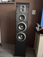 JBL ES80 Luidsprekers set van 2, Audio, Tv en Foto, Luidsprekers, Ophalen, Gebruikt, JBL, 120 watt of meer