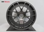 Porsche 19 inch velgen 911 997 Turbo S in Titan grey, Auto-onderdelen, Banden en Velgen, 19 inch, Gebruikt, Velg(en), -