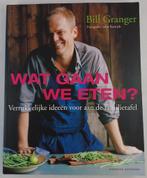 Kookboek Wat gaan we eten? - Bill Granger, Ophalen of Verzenden, Zo goed als nieuw, Bill Granger