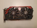 Msi GeForce GTX-760, PCI-Express 3, DisplayPort, Ophalen of Verzenden, Nvidia