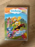 Nieuwe dvd: ‘Troetelbeertjes - als de beer van huis is…’, Cd's en Dvd's, VHS | Kinderen en Jeugd, Ophalen of Verzenden, Nieuw in verpakking