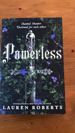 Powerless lauren Roberts, engels paperback new., Ophalen of Verzenden, Nieuw