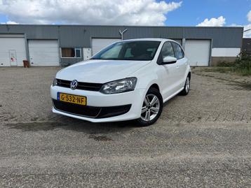 Volkswagen Polo 1.2-12V BlueMotion Comfortline beschikbaar voor biedingen