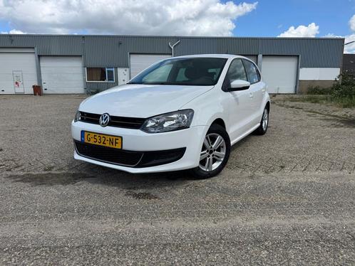 Volkswagen Polo 1.2-12V BlueMotion Comfortline, Auto's, Volkswagen, Bedrijf, Te koop, Polo, ABS, Airbags, Airconditioning, Alarm