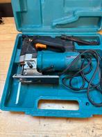 Makita Decoupeerzaag - Gebruikt, Gebruikt, 600 tot 1200 watt, Ophalen of Verzenden, Decoupeerzaag