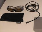 Philips PTA516 3D Bril - Perfecte Conditie!, Ophalen of Verzenden, Gebruikt