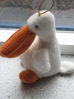 Pelikaan pelikaantje van Sanquin Gift-House meet ca 16 cm, Ophalen of Verzenden, Zo goed als nieuw, Overige typen