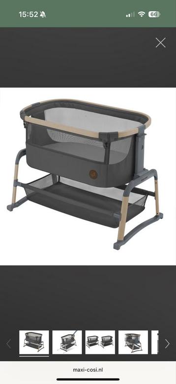 Iora Air co-sleeper maxi cosi beschikbaar voor biedingen