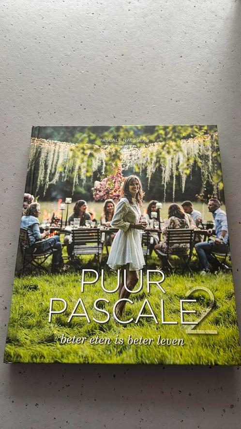 Pascale Naessens - 2, Boeken, Kookboeken, Zo goed als nieuw, Verzenden