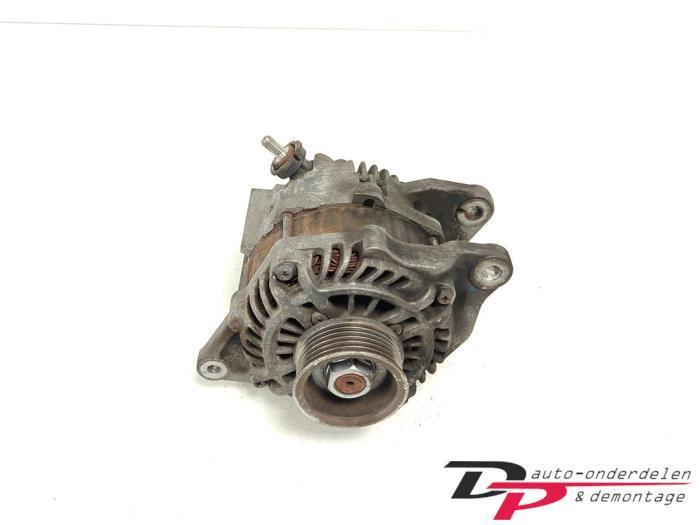 Dynamo van een Mitsubishi Space Star, Auto-onderdelen, Motor en Toebehoren, Mitsubishi, Gebruikt, 3 maanden garantie, Ophalen of Verzenden