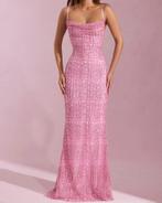 Nieuwe Oh Polly Nivalis Jurk Roze - Maat 8 (M), Kleding | Dames, Jurken, Ophalen of Verzenden