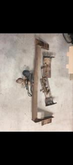 Complete Ford escort trekhaak, Ophalen of Verzenden, Ford