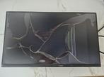 Dell P2422H IPS monitor - gebarsten, IPS, Full HD, Ophalen of Verzenden, Niet werkend