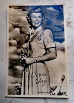 1952-Doris Day-Warner Bros, Verzamelen, Ansichtkaarten | Themakaarten, Ophalen of Verzenden, 1940 tot 1960, Gelopen, Sterren en Beroemdheden