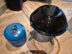 Campinggaz Party Grill 400 met toebehoren en gasfles, Ophalen, Zo goed als nieuw