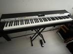 Yamaha CP5 stagepiano, Muziek en Instrumenten, Piano's, Ophalen, Gebruikt, Zwart, Digitaal