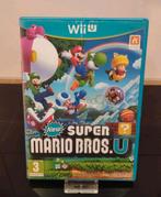New Super Mario Bros. U - Wii U, Eén computer, Ophalen of Verzenden, Zo goed als nieuw, Platform