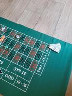 Roulette set, Ophalen, Zo goed als nieuw