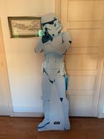 Star Wars Stormtrooper, Verzamelen, Star Wars, Ophalen, Zo goed als nieuw, Beeldje of Buste