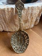 Antieke Gedenklepel Jachttafereel, Ophalen of Verzenden, Brons