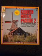 Lp vinyl Gouden molen parade 2, Cd's en Dvd's, Vinyl | Verzamelalbums, Ophalen of Verzenden, Gebruikt, 12 inch