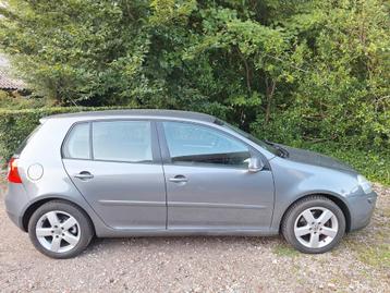 Volkswagen Golf 1.9 TDI 77KW 5D 2008 technisch goed  beschikbaar voor biedingen