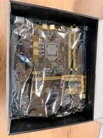 Intel i7 + ASUS Z87-PLUS Moederbord, Computers en Software, Processors, Ophalen of Verzenden, Gebruikt