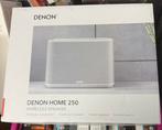 Denon Home 250 Wit retourdeal, Ophalen of Verzenden, Nieuw, Front, Rear of Stereo speakers, Overige merken