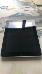 Ipad 1 model A1219, 16 GB, Apple iPad, Ophalen of Verzenden, Zo goed als nieuw