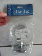 Atlantic zeepschaal chroom glans, Ophalen of Verzenden, Nieuw, Overige kleuren, Overige typen