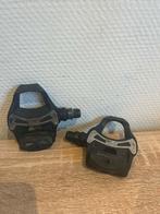 Shimano SPD-SL pedalen PD-R550, Ophalen of Verzenden, Gebruikt