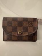 Original Rosalie Wallet - Louis Vuitton, Ophalen of Verzenden, Zo goed als nieuw, Zwart