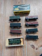 Piko goederentrein, Treinset, Gelijkstroom, Zo goed als nieuw, Analoog