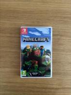 Minecraft voor Nintendo switch, Avontuur en Actie, Online, Verzenden, Zo goed als nieuw